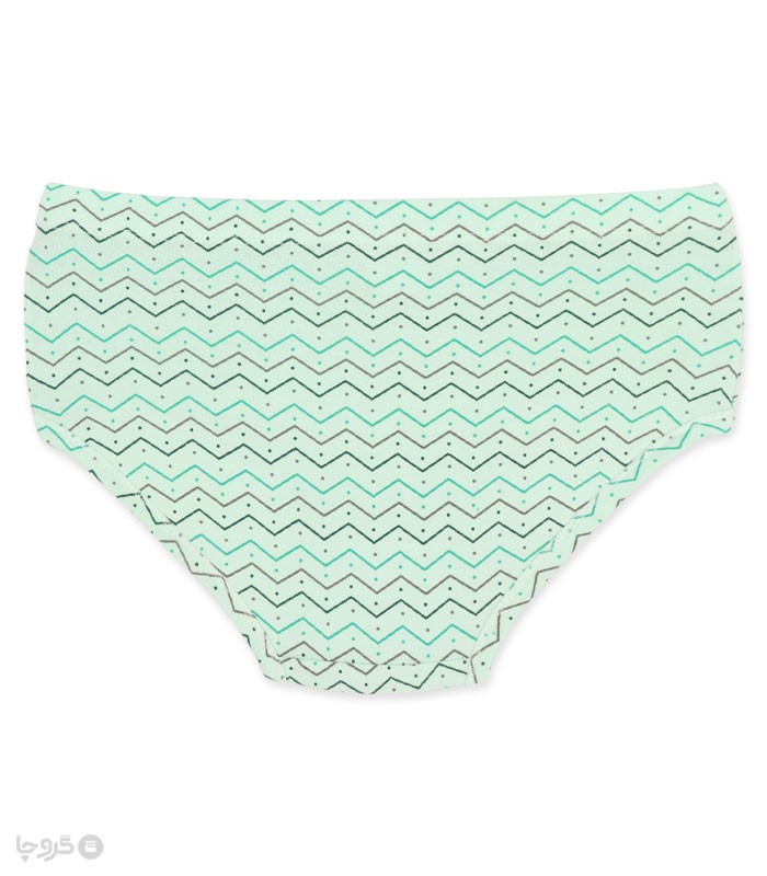 شورت زنانه اسلیپ نخی لعیا کد 3-15 طرح میکس  9