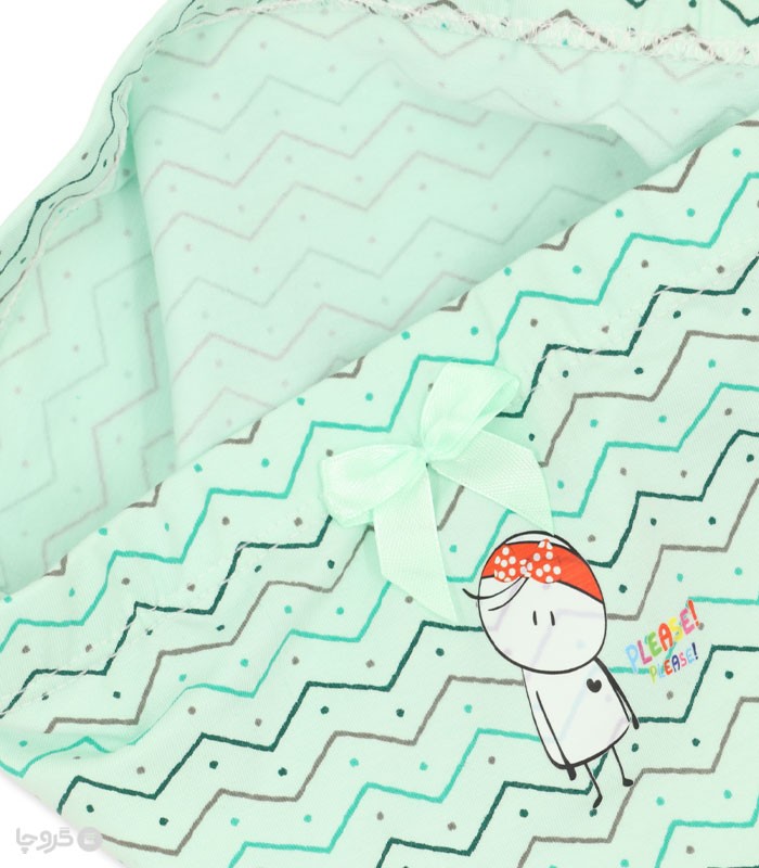 شورت زنانه اسلیپ نخی لعیا کد 3-15 طرح میکس  9