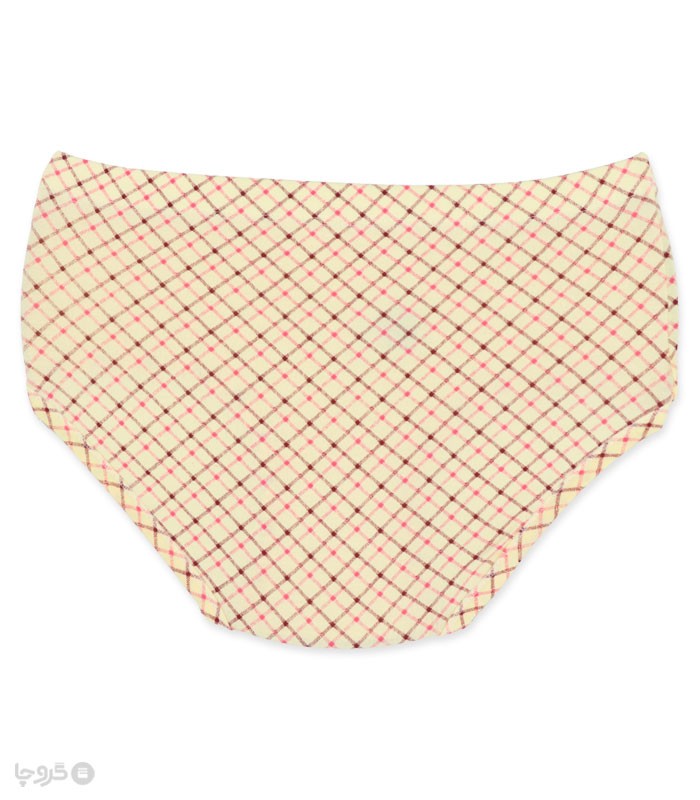 شورت زنانه اسلیپ نخی لعیا کد 3-15 طرح میکس 10