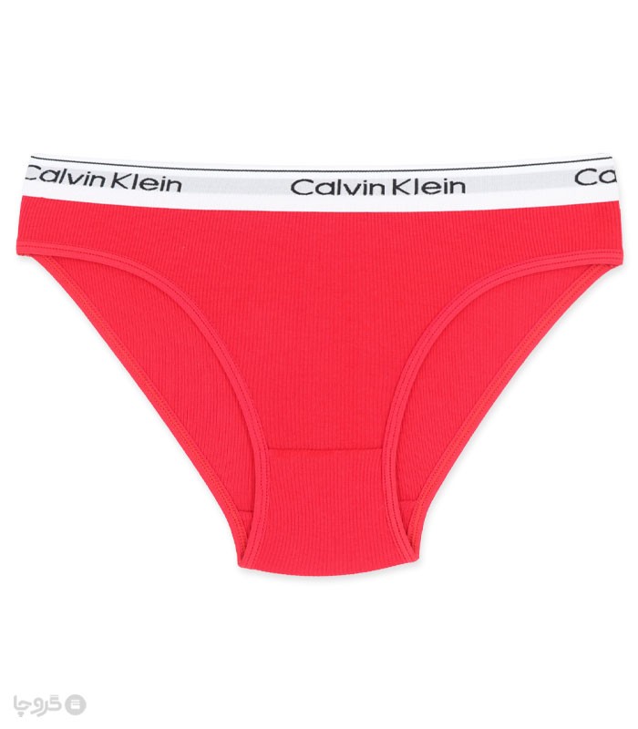 شورت زنانه اسلیپ نخی کبریتی لعیا کد 251 طرح Calvin Klein