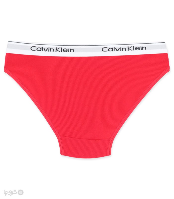 شورت زنانه اسلیپ نخی کبریتی لعیا کد 251 طرح Calvin Klein