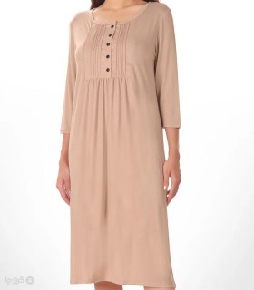 پیراهن زنانه ناربن کد WD3944 طرح پرستو