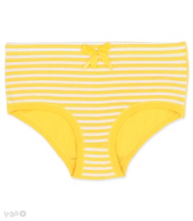 شورت زنانه اسلیپ نخی بغل پهن لعیا کد 4-15 طرح رینگی پاپیونی