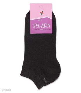 خرید جوراب نانو مچی زنانه پاآرا کد 102 ساده