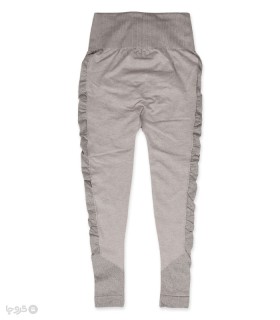 خرید لگ ورزشی سیملس پشت چین بغل طرح دار پاآرا کد 106