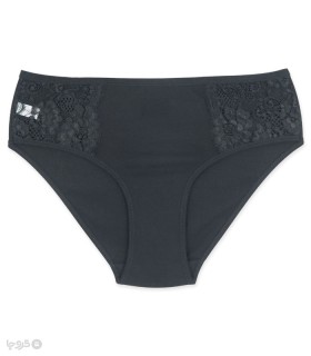 خرید شورت زنانه اسلیپ نخ و دانتل میسپل کد 1323