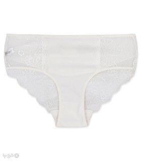 خرید شورت زنانه اسلیپ نخ و دانتل میسپل کد 1334