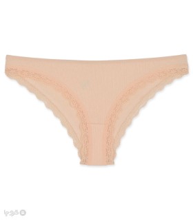 شورت زنانه چیکی نخ و دانتل کبریتی میسپل کد 645