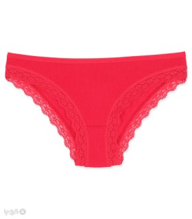 خرید شورت زنانه چیکی نخ و دانتل کبریتی میسپل کد 645