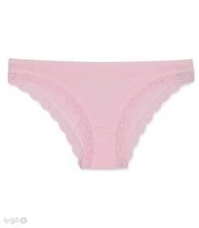 خرید شورت زنانه چیکی نخ و دانتل میسپل کد 435