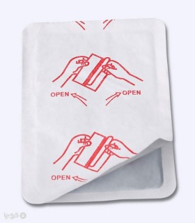 پچ گرم کننده و تسکین دهنده درد فمورا