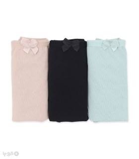 خرید پک شورت زنانه اسلیپ نخی Misspel میسپل کد 1000 طرح 20 - بسته 3 عددی