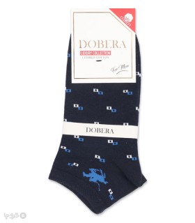 خرید جوراب مچی مردانه دوبرا طرح Polo