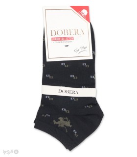 خرید جوراب مچی مردانه دوبرا طرح Polo