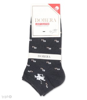 خرید جوراب مچی مردانه دوبرا طرح Polo