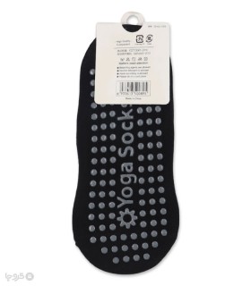 جوراب کالج زنانه کف استپدار بندی