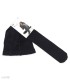 جوراب شلواری مات ضخامت 200 مشکی