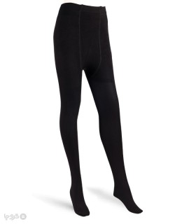 خرید جوراب شلواری براق مدل Angora Wool ضخامت 280 مشکی