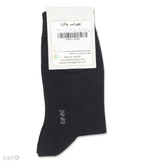 جوراب نانو ساقدار مردانه پاآرا کد 202 طرح کلاسیک 29