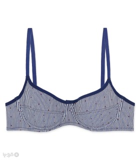 ست شورت و سوتین کاپدار نخی فنردار آنیت کد 2025 طرح قلب رینگی ریز