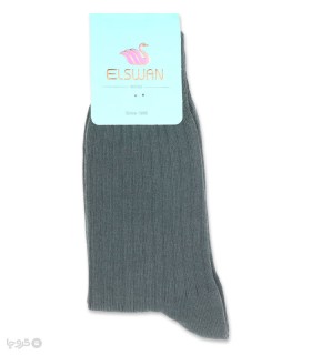 خرید جوراب ساقدار کبریتی اسپرت Elswan السوان