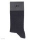 پک جوراب ساقدار مردانه لئو کد 120 سرمه‌ای خاکستری - جعبه 6 جفتی