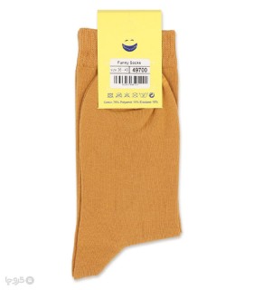 جوراب ساقدار زنانه فانی ساکس کد 49700 طرح Women