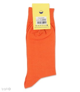 جوراب ساقدار مردانه فانی ساکس کد 69707 طرح سگ