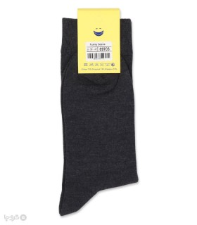 جوراب ساقدار مردانه فانی ساکس کد 69705 طرح نوشیدنی