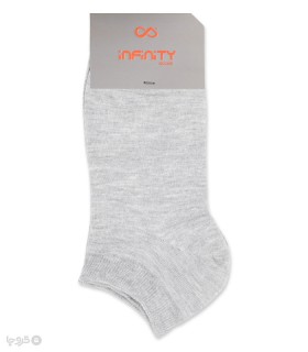 جوراب مچی زنانه اینفینیتی ساده