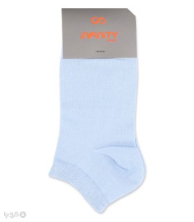 خرید جوراب مچی زنانه اینفینیتی ساده