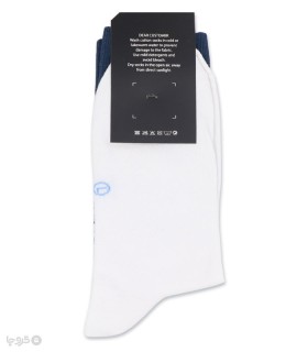 جوراب ساقدار اسپرت اینفینیتی طرح خرس سرمایی