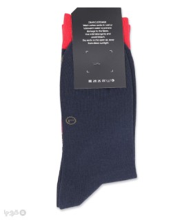 جوراب ساقدار اسپرت اینفینیتی طرح کریسمس