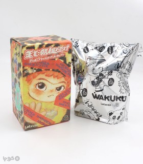 خرید چارم کیف شانسی واکوکو