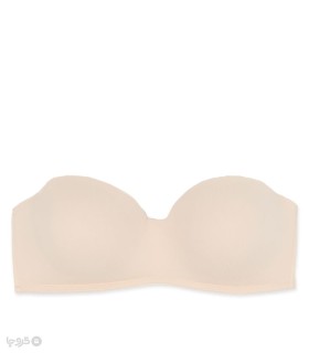 سوتین دکلته Neev نیو کاپدار فنردار پرسی میکروفایبر کد Free 2066