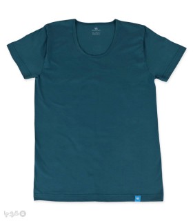 زیرپوش نخی نیم آستین السوان کد 01