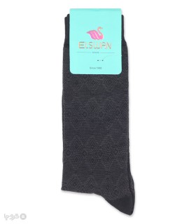 خرید جوراب مردانه ساقدار السوان طرح دیپلمات