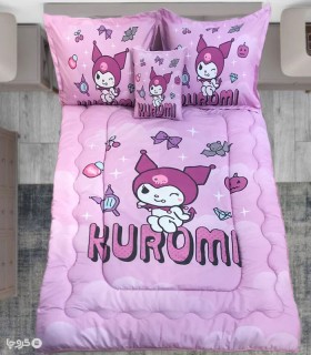 خرید سرویس روتختی میکروفایبر کودک و نوجوان نوپه هوم کد T03 طرح کرومی