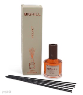 خرید خوشبو کننده هوا بیگهیل Bighill کد RD-3 رایحه Velvet 
