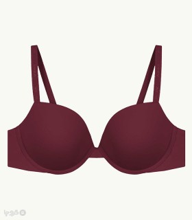 سوتین نیو کاپدار فنردار میکروفایبر کد Ramona