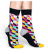 جوراب Happy Socks طرح FILLED OPTIC