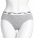 شورت زنانه اسلیپ نخی کش از رو میسپل کد 1470 طرح Calvin Klein