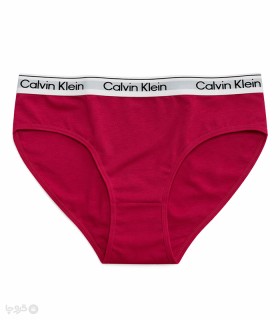 خرید شورت زنانه اسلیپ نخی کش از رو میسپل کد 1470 طرح Calvin Klein