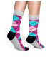 جوراب Happy Socks هپی ساکس طرح Argyle