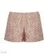 ست شلوارک و شومیز ساتن ابریشم نیو کد Delina