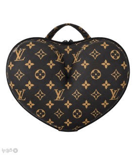 کیف لباس زیر زنانه کد 4031 طرح Louis Vuitton