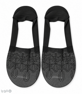 خرید جوراب کالج Guocai پشت ژله‌ای کد 81493-5