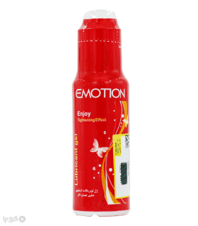 خرید ژل لوبریکانت ایموشن Emotion مخصوص بانوان مدل اینجوی جمع‌کننده - حجم 75 میلی لیتر