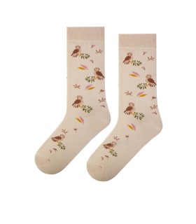 خرید جوراب ساقدار اسپرت السوان طرح Mini Owl