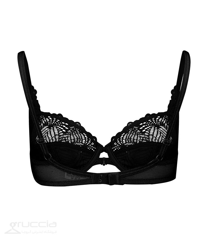 ست شورت و سوتین Neev نیو دانتل کد 809 مشکی